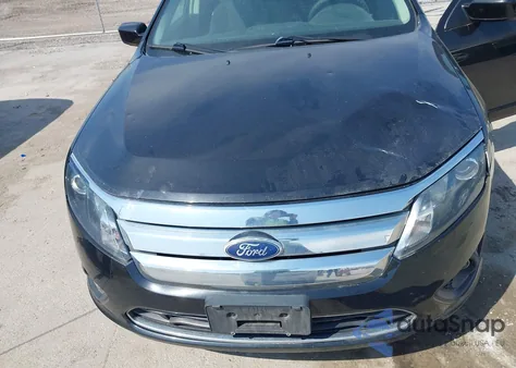 2011 Ford Fusion Se from USA, damaged, VIN 3FAHP0HA2BR129328